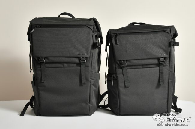 機能性とデザイン性に優れたカメラバッグ！ ビジネスシーンでも使える