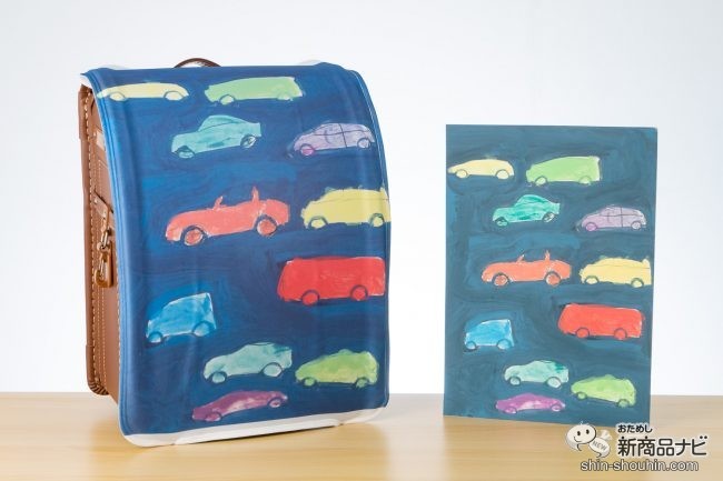 親子でデザイン”の感動！ 池田屋のオーダーメイドで作るランドセル