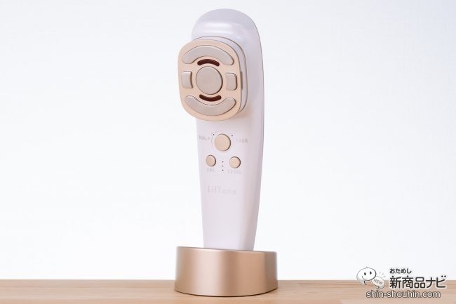 1台で顔・頭皮・髪のケアが完結！ マルチな美顔器『LifTone』で自宅で