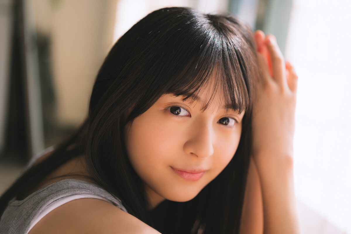 Jr.アイドル 外原美結