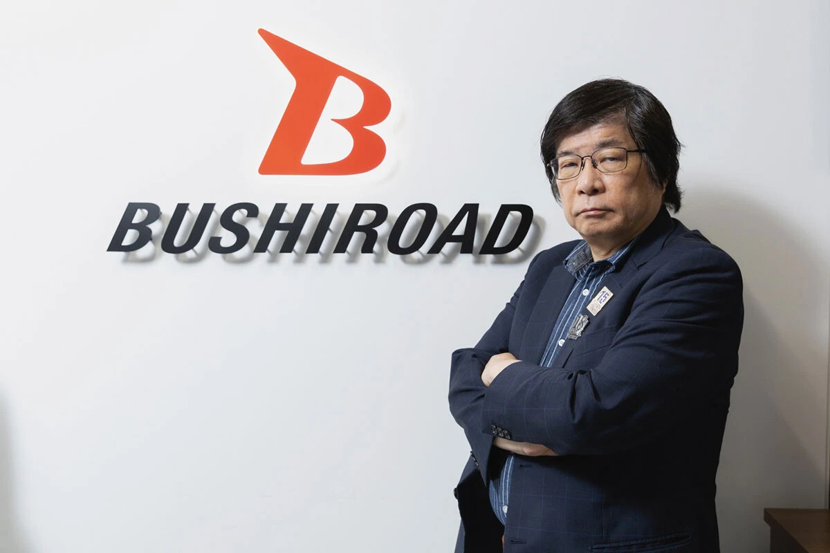 ブシロード・木谷高明社長が激白！ 新日本プロレス