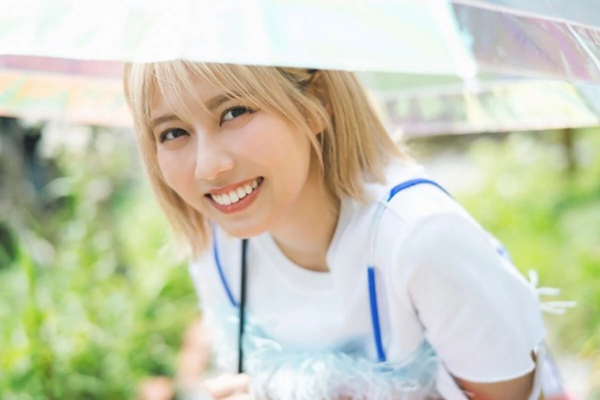 鈴木萌花（ex.AMEFURASSHI）がリスタートを切る初デジタル写真集を