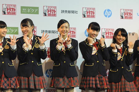 akb48グループ ドラフト会議 で チームkiiが5人指名した理由 2013年11月18日 エキサイトニュース 3 3