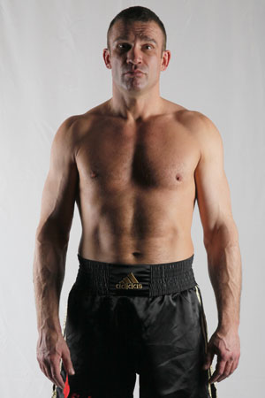 元K-1選手ピーター・アーツのキックパンツ