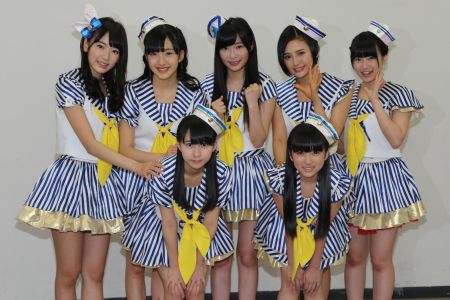 ｈｋｔ４８の全国ツアーは１２歳の なこみく コンビに注目 14年5月1日 エキサイトニュース
