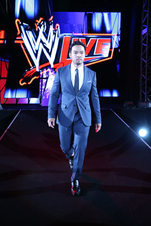 ｋｅｎｔａがプロレスのメジャーに挑戦 ｗｗｅの平均年収は５億円 14年7月29日 エキサイトニュース