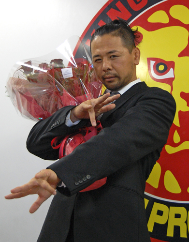 ｗｗｅに電撃移籍 新日本を退団する中邑真輔はアメリカでも 自由 を表現できるか 16年1月26日 エキサイトニュース 2 6