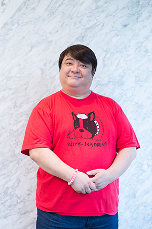 語っていいとも 第２７回ゲスト 彦摩呂 僕は藤山寛美さんみたいなおっちゃんになりたかったんです 16年7月24日 エキサイトニュース