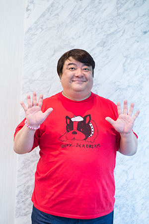 語っていいとも 第２７回ゲスト 彦摩呂 実は 海の宝石箱 が出るまでマンネリに悩んだんです 16年7月31日 エキサイトニュース