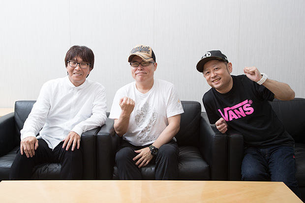 こち亀 連載終了で キン肉マン と キャプテン翼 の作者が語る 先輩 秋本治 ４０年のスゴさ 16年9月17日 エキサイトニュース