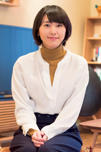 逃げ恥 人気をガッキーに直撃 最後まで一緒に ムズキュン してください 16年12月14日 エキサイトニュース