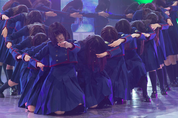 平手友梨奈が欅坂46のセンターにいる理由 何が彼女を輝かせているのか 17年4月3日 エキサイトニュース 平手友梨奈が欅坂46のセンターにいる理由 何が彼女を輝かせているのか 17年4月3日 エキサイトニュース