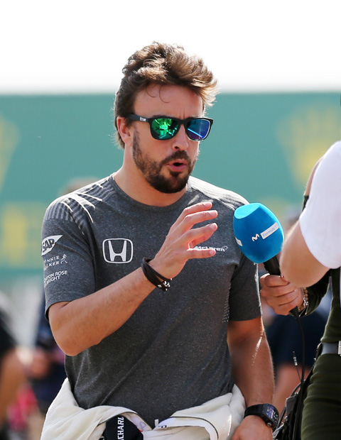 元ｆ１ドライバーがホンダｆ１に物申す ２５年以上前の栄光と重ねるから おかしなことになる 17年4月29日 エキサイトニュース