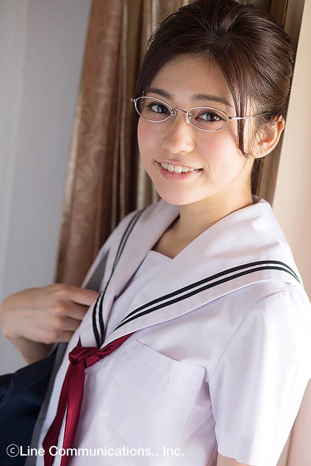 人気のモグラ女子 大澤玲美が元カレのために恥ずかしい衣装を ギリギリ 制服いけますかね 17年5月2日 エキサイトニュース