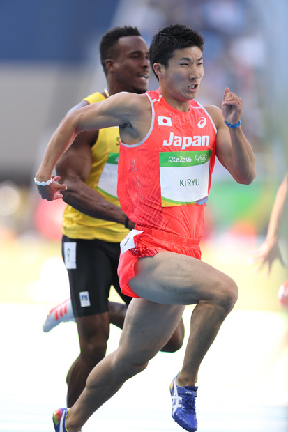 陸上日本選手権前に ９秒台男 が出現 桐生らリオ五輪銀メダリストも落選のピンチ 17年6月日 エキサイトニュース