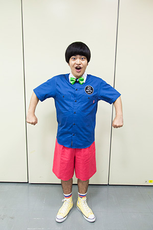 語っていいとも 第４４回ゲスト 加藤諒 コンプレックスじゃないけど自分の顔はキモいなって 笑 17年8月日 エキサイトニュース