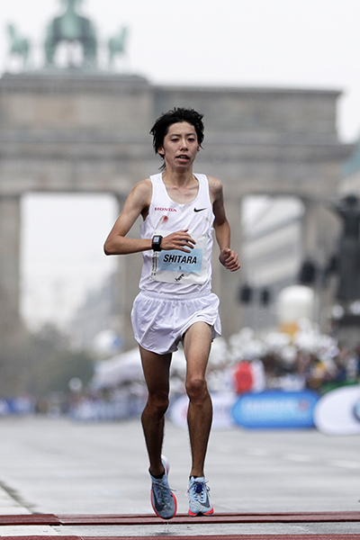日本男子マラソンの光明 設楽悠太は 川内スタイル で日本記録更新を期待できるか 17年10月6日 エキサイトニュース