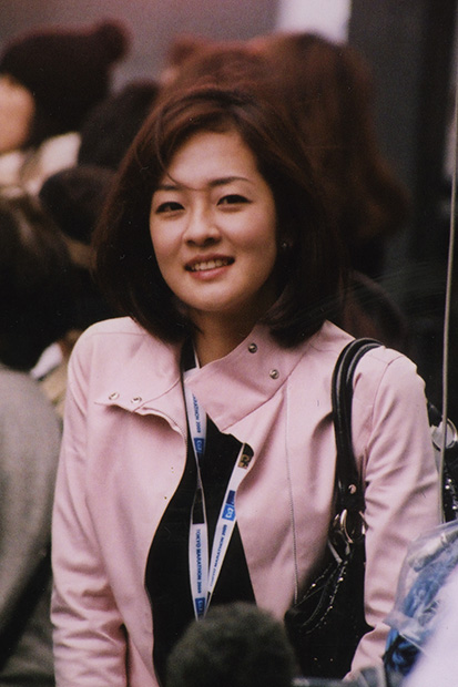 ｎｈｋの看板女子アナもアムラーだった メイクやファッションを真似ていました 17年10月6日 エキサイトニュース