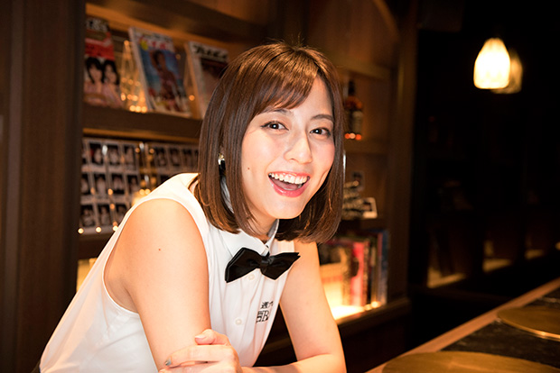 新婚 杉本有美が明かした旦那様の 完璧超人 っぷり プールで一緒に真っ裸で泳ぎました 笑 17年11月10日 エキサイトニュース