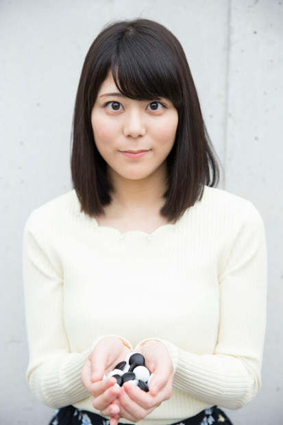おじさんの趣味 囲碁界に爽やか笑顔の癒し系美女 ヒカルの碁 で夢中になったように子供達で賑わったら最高です 18年5月9日 エキサイトニュース