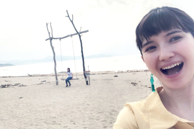 市川紗椰のダイエット その後 一番効果があった運動とは 18年9月14日 エキサイトニュース