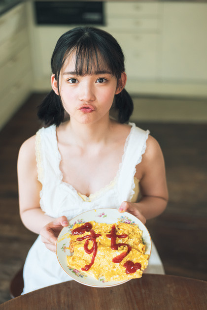 ａｋｂ４８の超ミラクルスーパールーキー 矢作萌夏 いつか志村けんさんも すち にさせちゃいたい 19年3月11日 エキサイトニュース