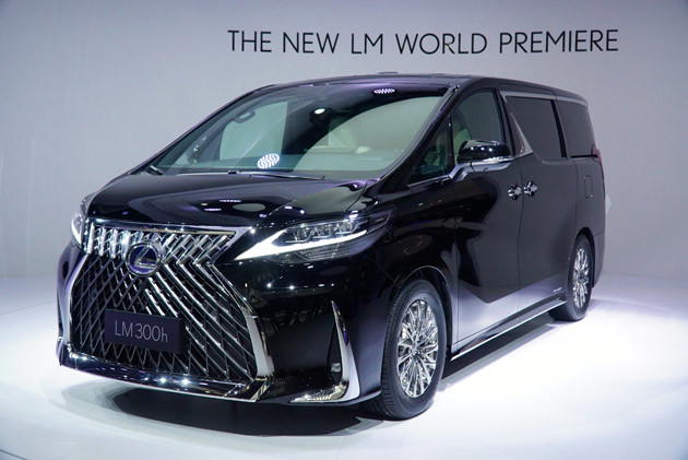 レクサス初の超ゴージャスミニバン ｌｍ とは チーフエンジニアを直撃 19年5月日 エキサイトニュース