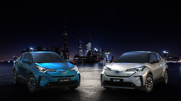 上海国際自動車ショーで日本メーカーが続々とＥＶ（電気自動車）を発表 