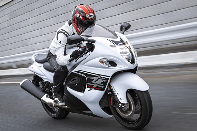 公道３００キロマシン がひっそり生産終了 サラバ ｓｕｚｕｋｉ ｇｓｘ１３００ｒ 隼ｈａｙａｂｕｓａ 2019年10月23日 エキサイトニュース