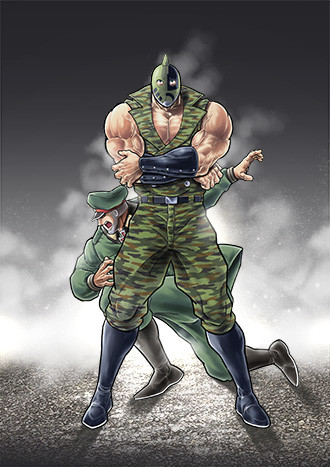 ８月１７日 月 より キン肉マン の集大成となる 新シリーズ 開幕 さらに連載最新話が 紙媒体の 週刊プレイボーイ ウェブ媒体の 週プレｎｅｗｓ の両方で読めるように 年7月13日 エキサイトニュース