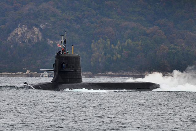 激化する尖閣海中戦 そうりゅう型に続く海自潜水艦の新たな切り札 たいげい型 進水で 覇権を握るのは 年12月11日 エキサイトニュース