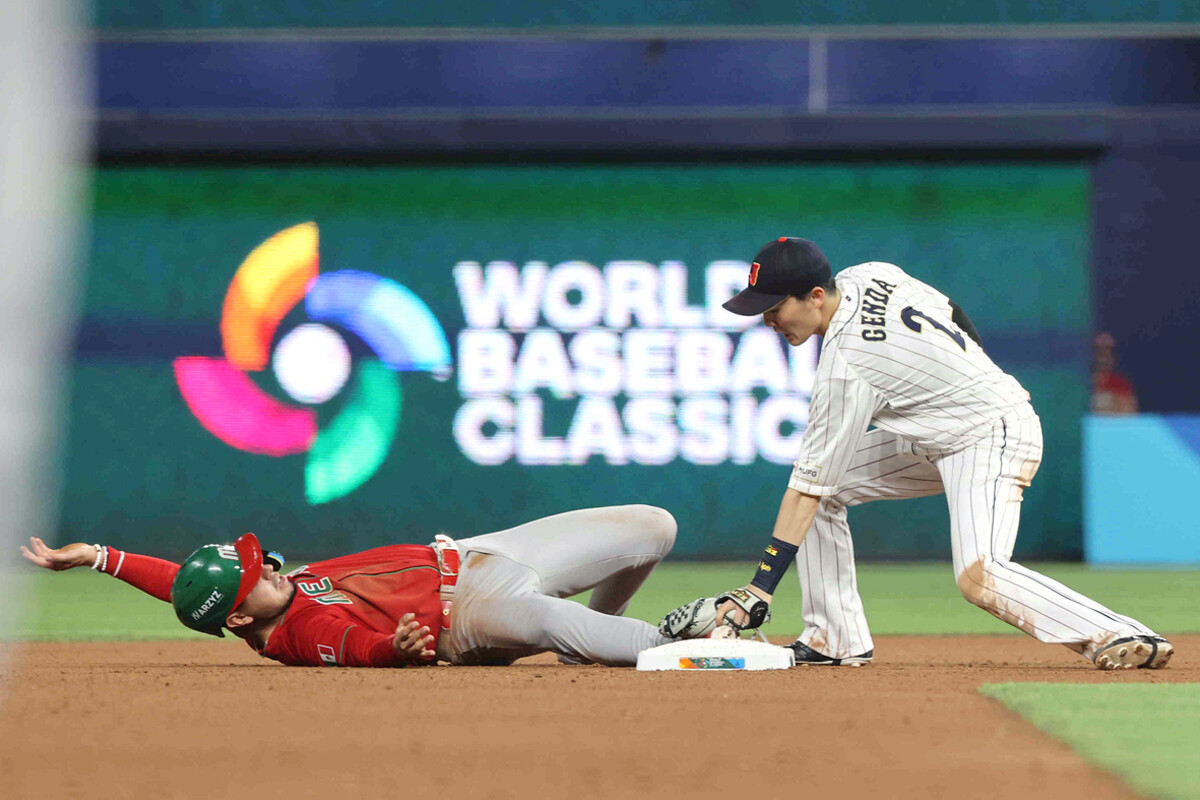 WBCで里崎智也が選んだファインプレー「佐々木朗希の被弾直後に出た