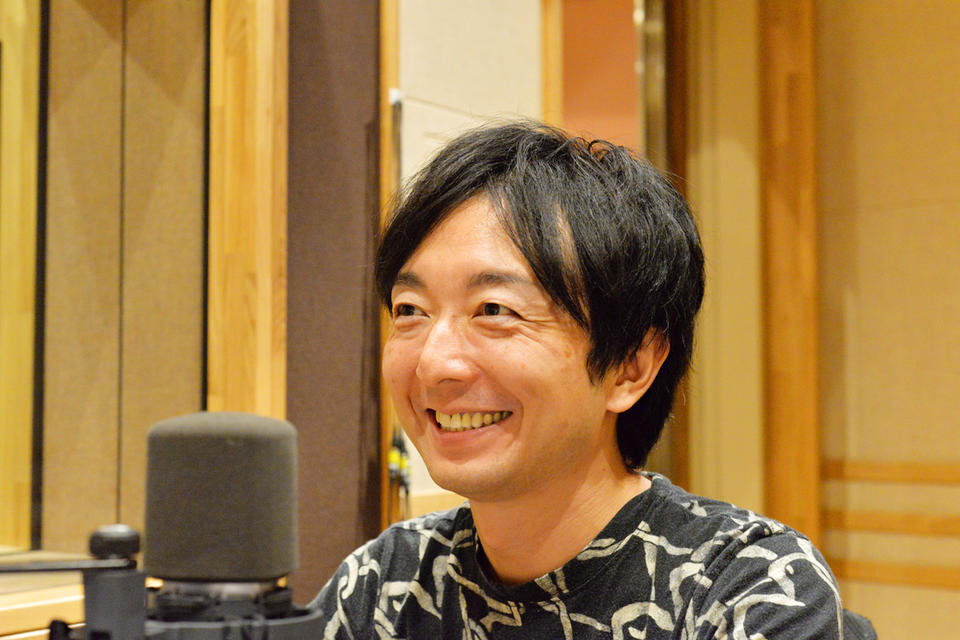 ラジオ 水滸伝 で400役をこなす声優 野島裕史さん そのプロの役作りについて聞く 16年11月3日 エキサイトニュース