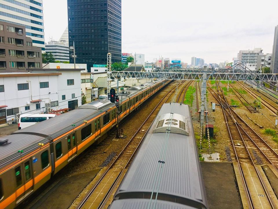 中央線開業130年 間違われていた 立川駅 19年5月3日 エキサイトニュース