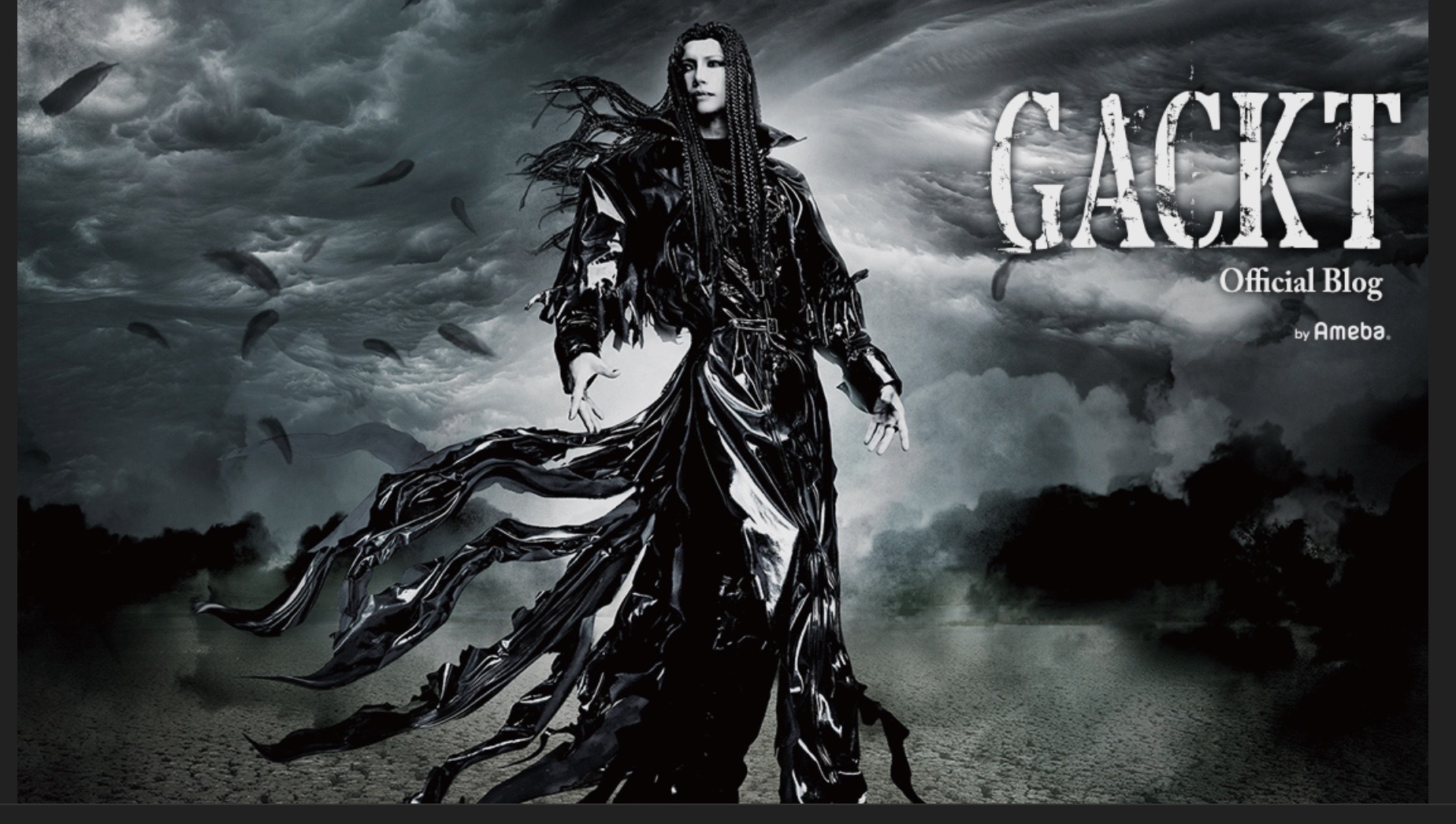 GACKTが仮想通貨事業に参加「10年後、紙幣もなくなる世の中が必ず訪れる」 - エキサイトニュース