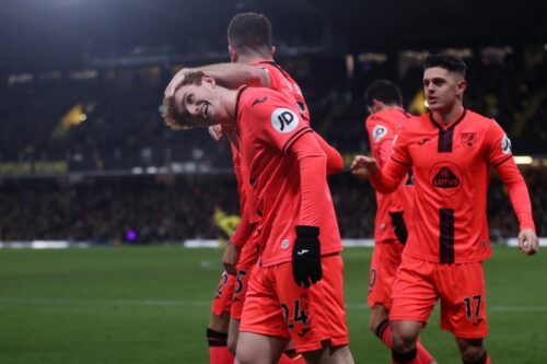 プレミア初得点は スコーピオン 弾 ノリッジfwサージェントが自賛 本能でやった 22年1月22日 エキサイトニュース