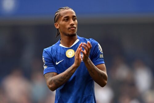 チェルシー史上4人目…ジョアン・ペドロが加入後先発5試合で5得点を記録