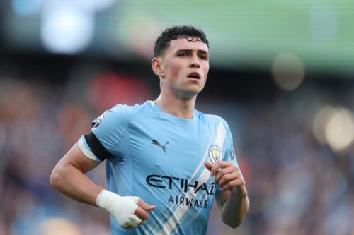 フォーデンがデ・ブライネの“凱旋試合”で輝き放つ！…チャンス