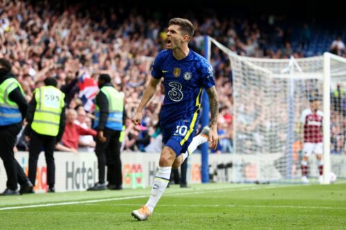 ジョルジーニョpk失敗も プリシッチが値千金の決勝弾 チェルシー 10人のウェストハム撃破 22年4月24日 エキサイトニュース