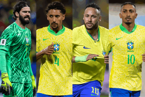 日本キラー”ネイマールは招集外…負傷中のアリソンやハフィーニャ