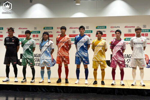 JリーグオールスターDAZNカップ、ファン・サポーター投票の結果が発表