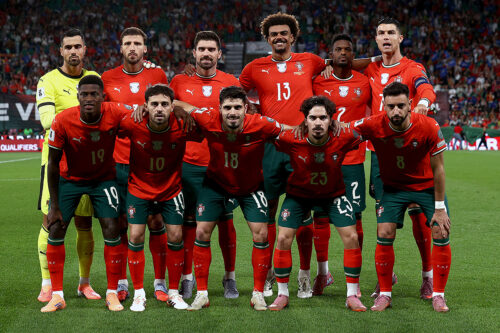 C・ロナウドが6大会連続W杯出場へ！…ポルトガル代表候補メンバー27名が