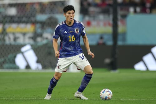 アーセナル 日本代表 2022-23 18-冨安健洋 ホームユニフォーム 長袖 