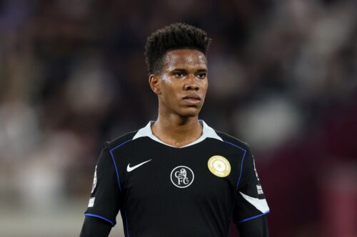 プレミアで初アシスト記録のエステヴァン、チェルシー史上最年少記録を