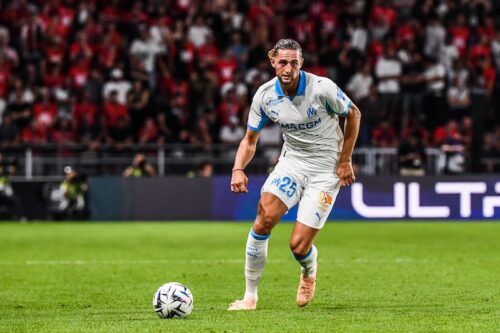 24-25 マルセイユ 25番 ラビオ アドリアン・ラビオ】オリンピック