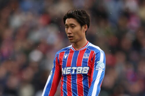 【最終SALE】 鎌田大地ゴールボール Serie A Tim 公式試合球　限定 今季で契約満了のMF鎌田大地、クリスタル・パレスが契約更新を希望か