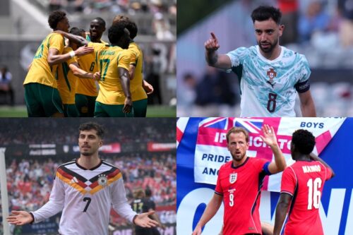 イングランドがNZに1－0勝利、ドイツはアメリカ撃破…町田FWイェンギが