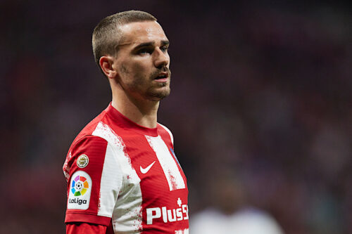 Cl出場権獲得も グリーズマンが波乱に満ちたシーズンに言及 僕のゴール不足のせい 22年5月12日 エキサイトニュース