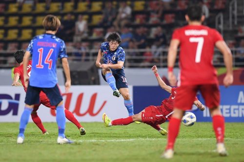 シリア サッカー