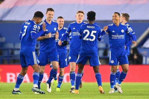 好調レスターがチェルシーに2発快勝 3連勝飾り暫定首位に浮上 21年1月日 エキサイトニュース